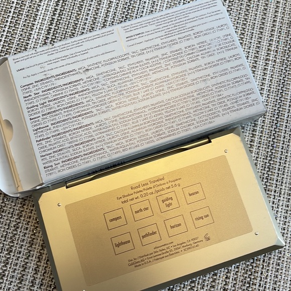 🎉Host Pick 💋 STILA Eye Palette NIB - Road Less Traveled - Picture 9 of 9